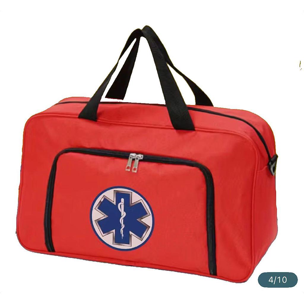 First Aid bag Size: 46cm x 27cm